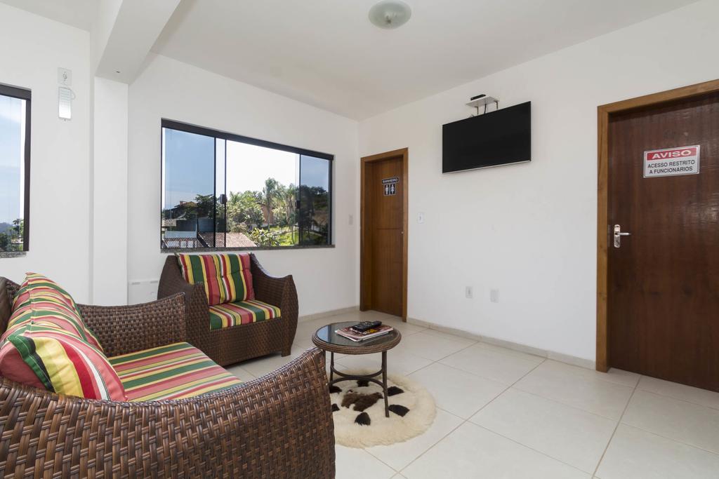 Residencial Los Abuelos Bombinhas Exterior photo