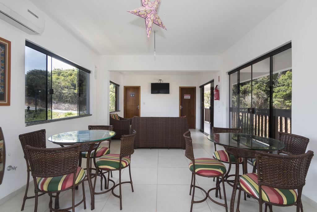 Residencial Los Abuelos Bombinhas Exterior photo