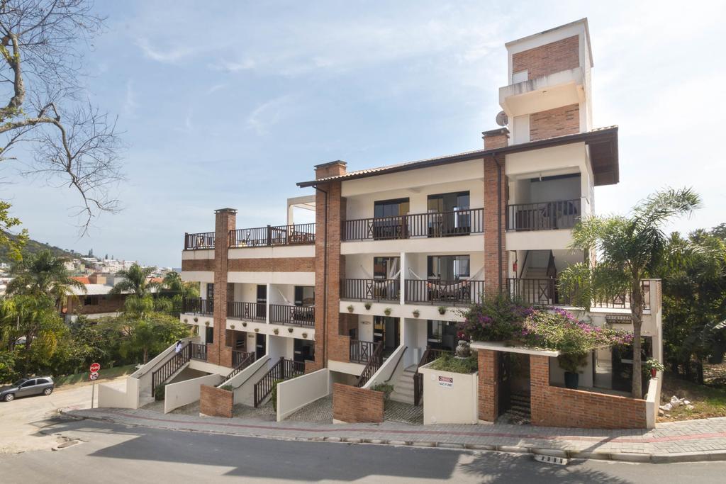 Residencial Los Abuelos Bombinhas Exterior photo